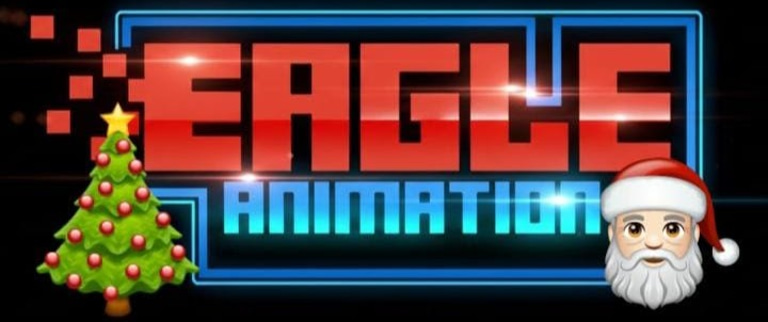 Eagle Animation logo