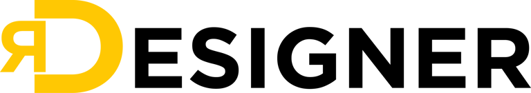 Designer Rocky logo
