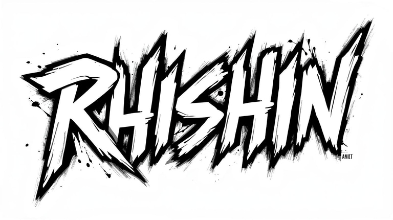 Rhishin logo