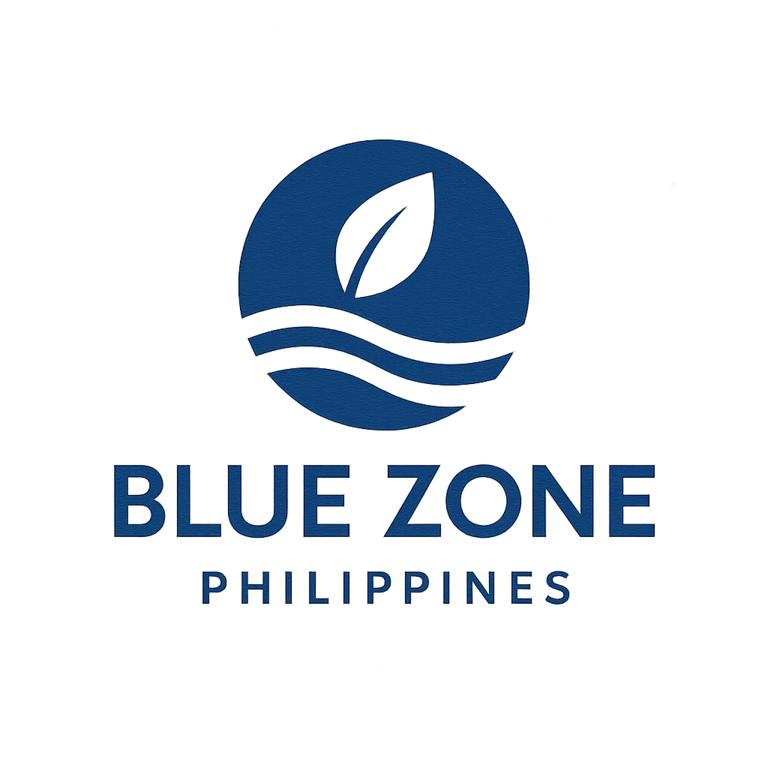 Blue Zone Philippines logo