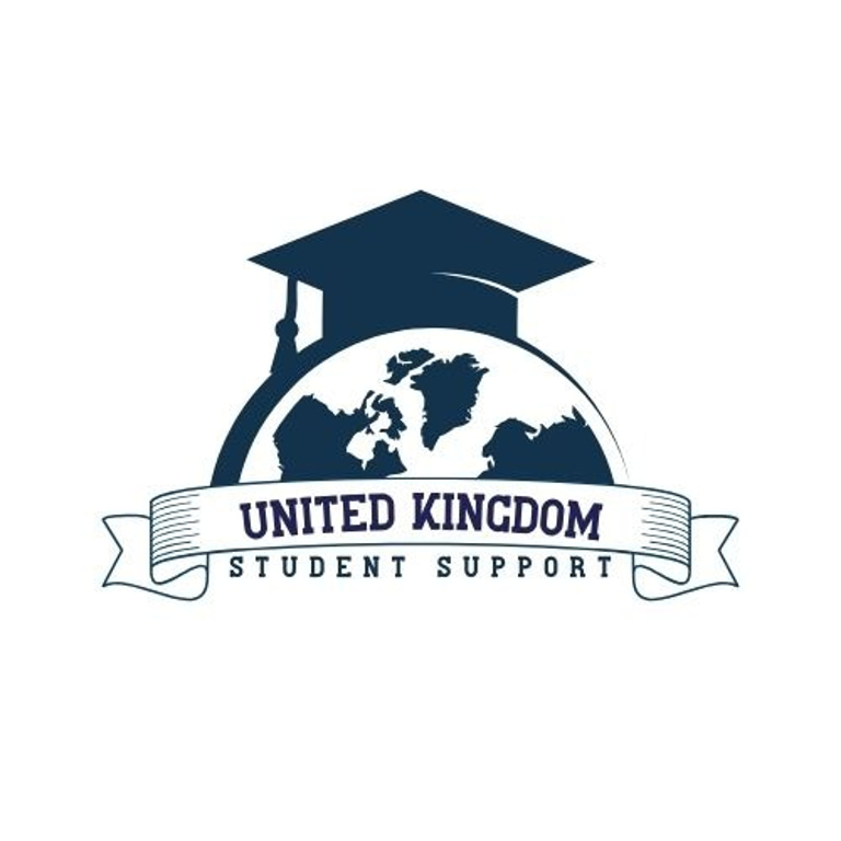 UK Student Support logo