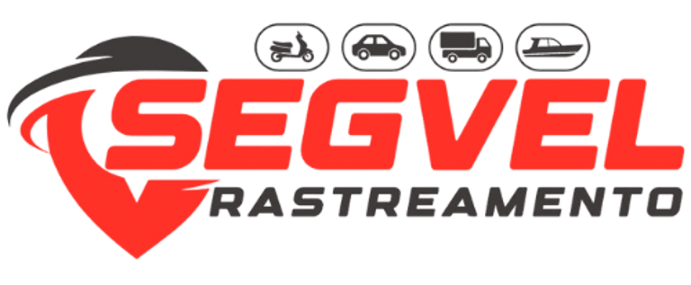 SEGVEL RASTREAMENTO – Controle Total e Segurança para o Seu Veículo 🚘🚚🏍️🚤 logo