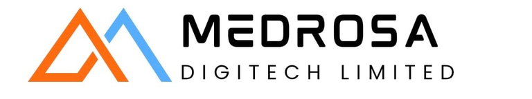 medrosa it company logo