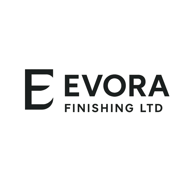 Evora Finishing Ltd logo