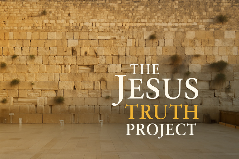 The Jesus Truth Project logo