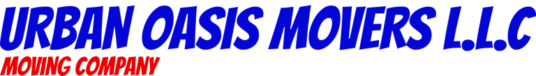 URBAN OASIS MOVERS L.L.C logo