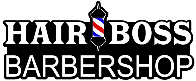 Hair Boss Barbershop logo