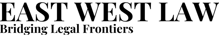 East West Law logo