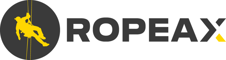 Ropeax Industrial Rope Access Services Inc.  logo
