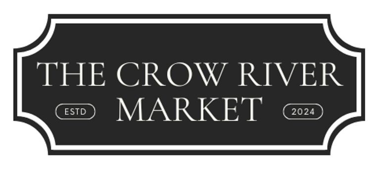 The Crow River Market logo