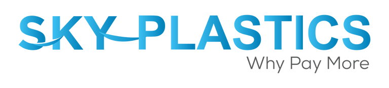 Sky Plastics logo