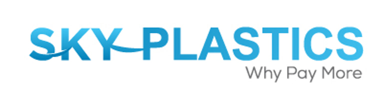 Sky Plastics logo