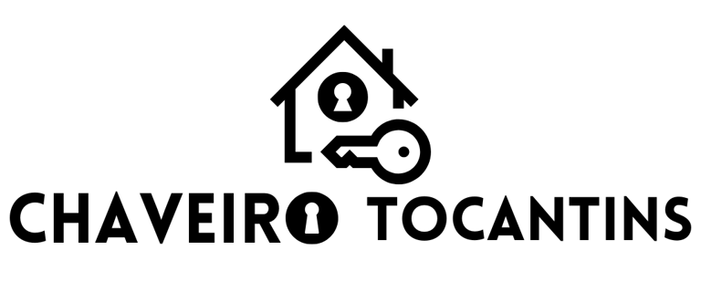 Chaveiro Tocantins logo