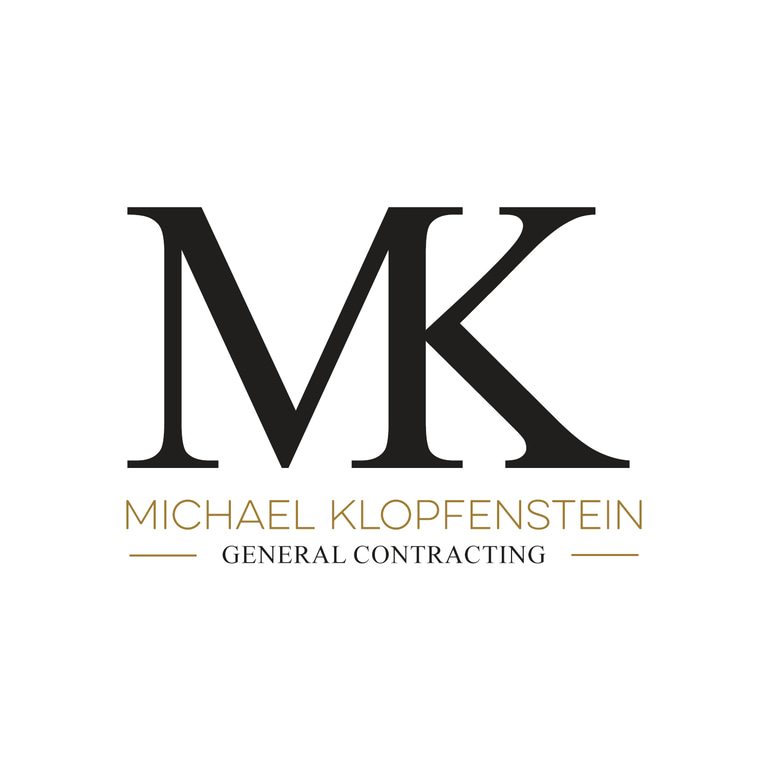 MK Contracting logo