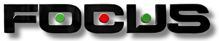 FOCUS PRECISÃO logo