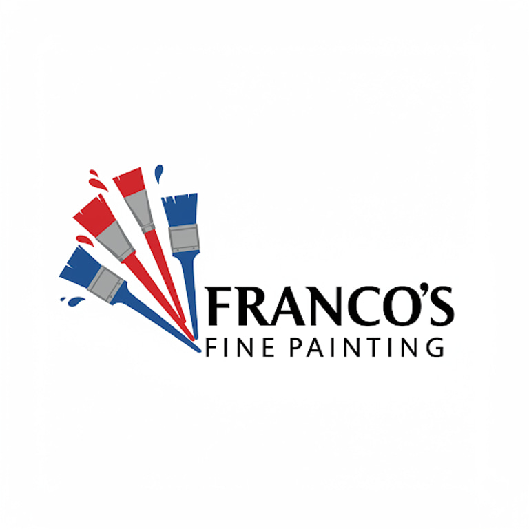 Francos Fine Painting logo