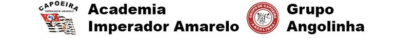 Ananais Angolinha - Academia Imperador Amarelo logo