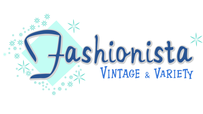 Fashionista Vintage & Variety logo