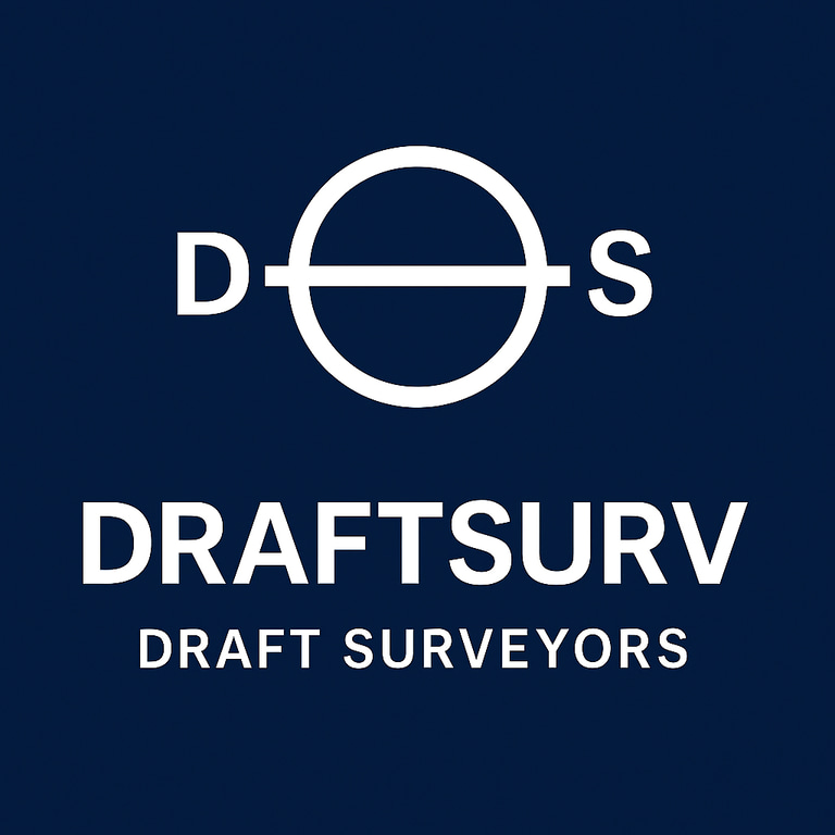 Marine Draft Survey in  Valencia Spain logo