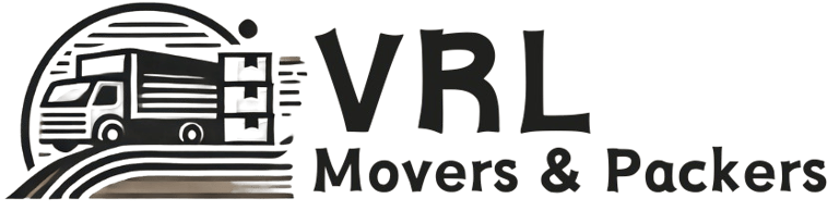 VRL Movers & Packers logo