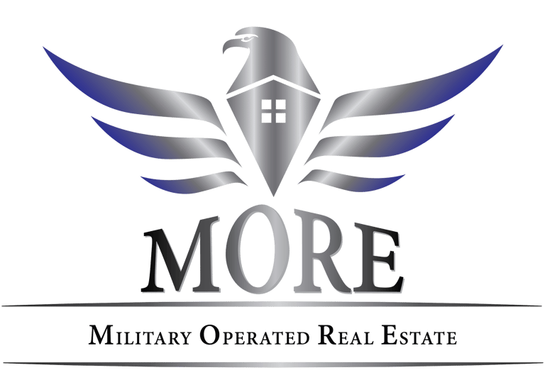 Military Operated Real Estate (MORE) logo