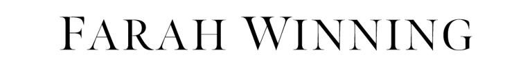 Farah Winning logo