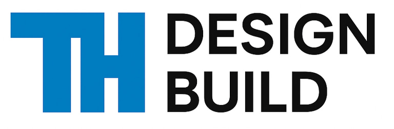 TH Design Build logo