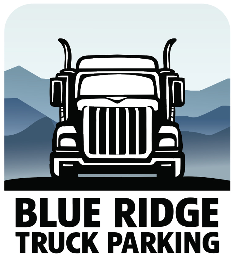 Blue Ridge Truck Parking logo