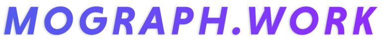 MOGRAPH.WORK logo