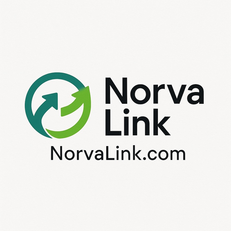 Norva Link logo