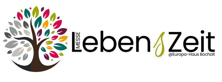 Messe Lebenszeit logo