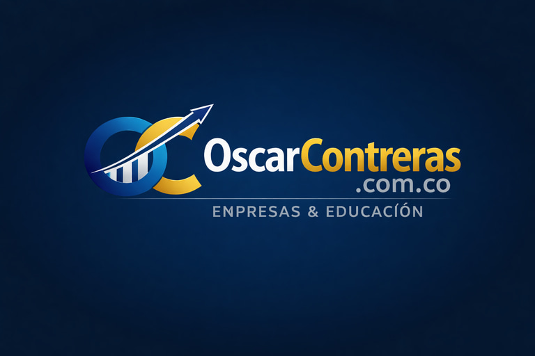 Oscar Contreras logo