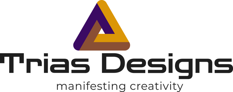 Trias Design and Woodtech logo
