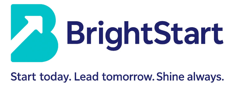 BrightStart logo