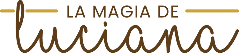 La Magia de Luciana logo