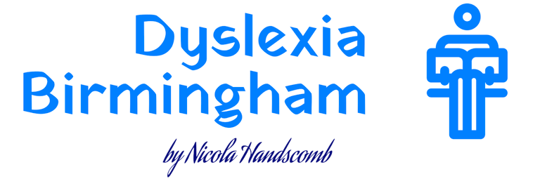 Dyslexia Birmingham logo