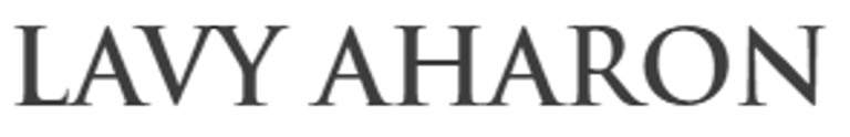 Lavy Aharon logo