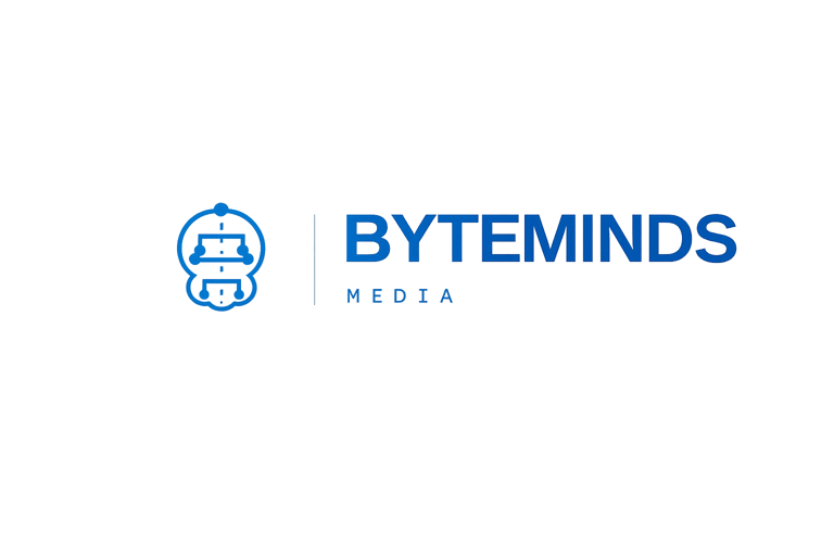 Byte-minds media logo