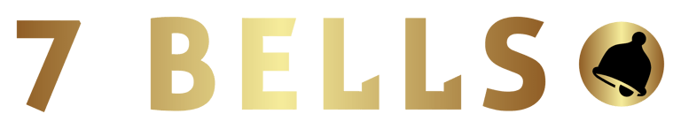 7 BELLS ACCOUNTING AND CONSULTING logo
