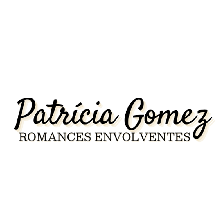 Autora Patrícia Gomez logo