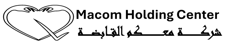 Macom Holding Company logo