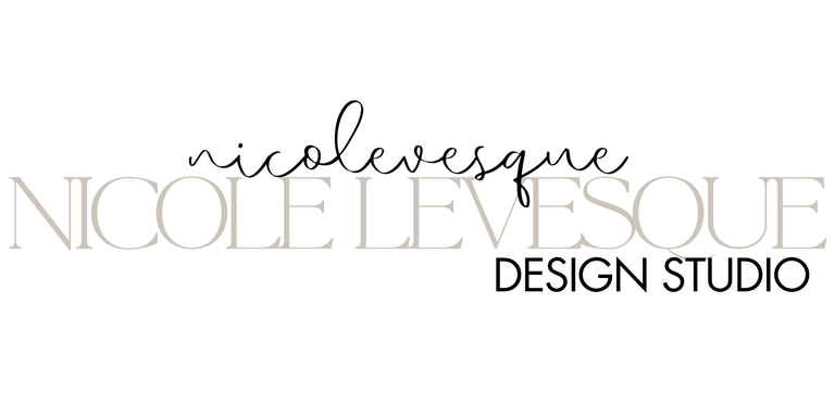 Nicole Levesque Design Studio logo