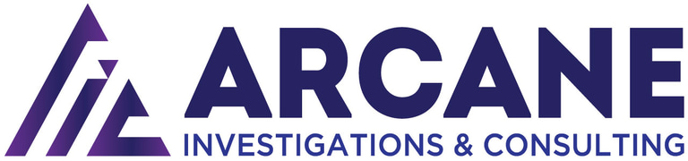 Arcane Investigations & Consulting logo