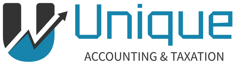 Unique Accounting & Taxation logo