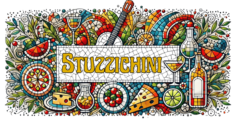 Stuzzichini logo