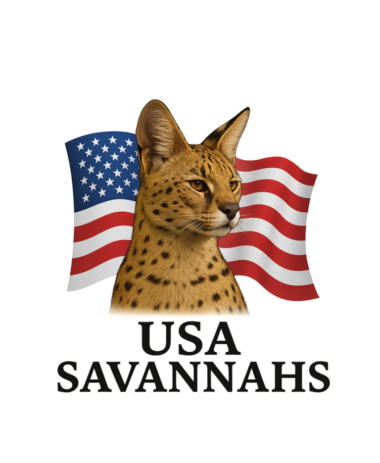 USA Savannahs logo