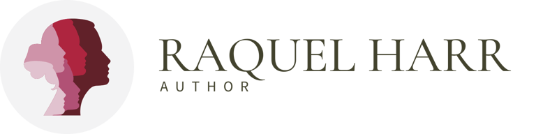 Raquel Harr logo