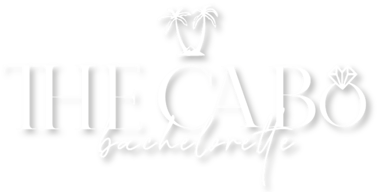 The Cabo Bachelorette logo