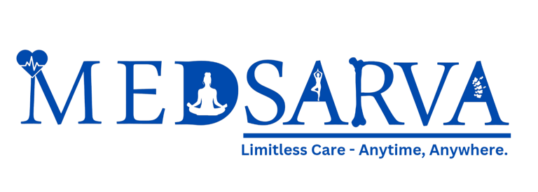 MEDSARVA logo