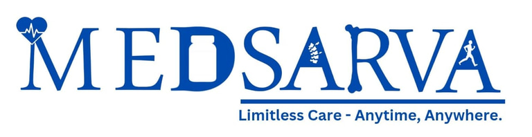 MEDSARVA logo